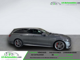 Mercedes Classe C 63 AMG 63 S AMG Speedshift MCT AMG  occasion � Beaupuy - photo n�5