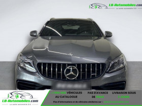 Mercedes Classe C 63 AMG 63 S AMG Speedshift MCT AMG  occasion � Beaupuy - photo n�4