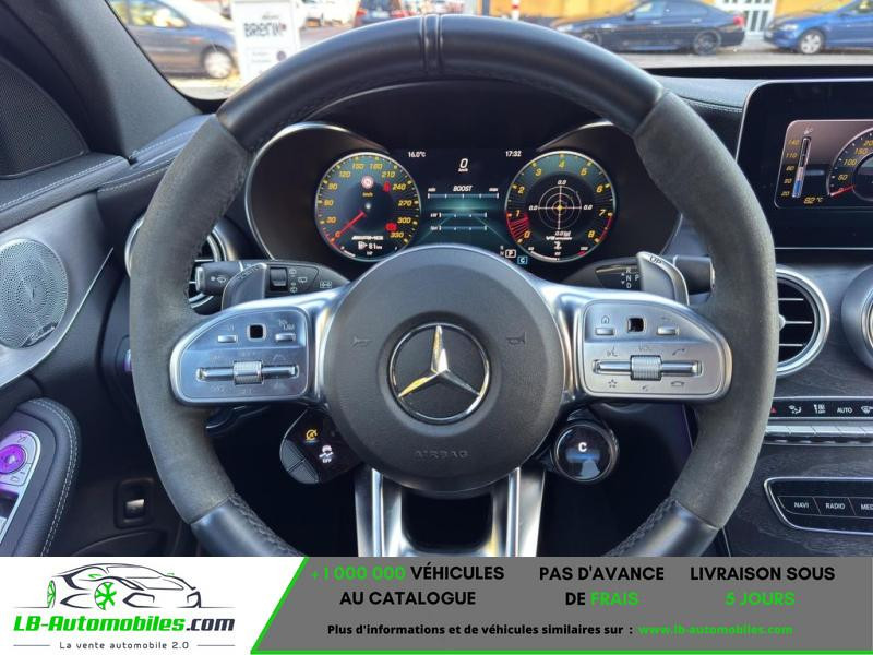Mercedes Classe C 63 AMG 63 S AMG Speedshift MCT AMG  occasion  Beaupuy - photo n8
