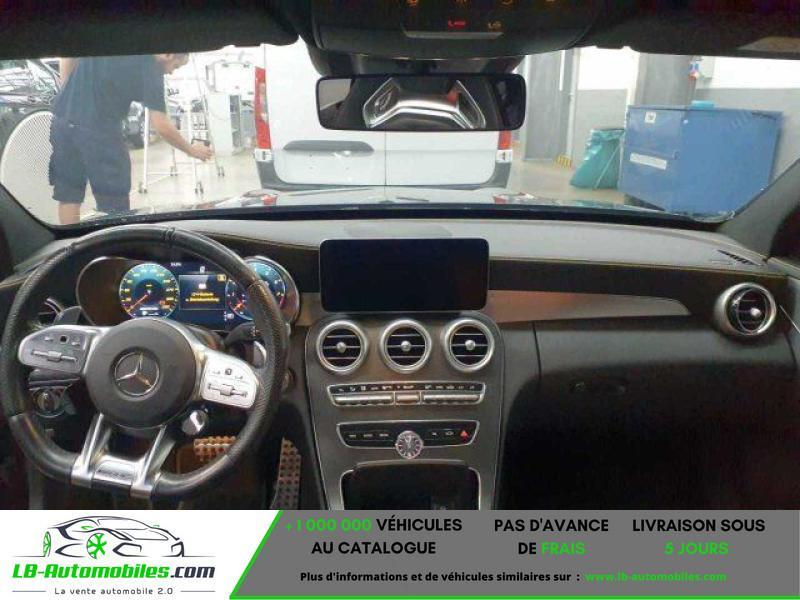 Mercedes Classe C 63 AMG 63 S AMG Speedshift MCT AMG  occasion  Beaupuy - photo n3