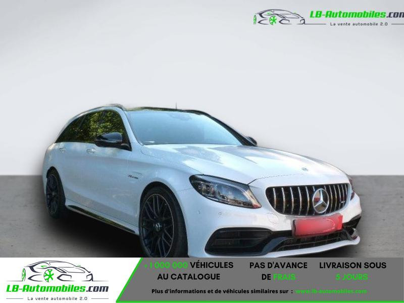 Mercedes Classe C 63 AMG 63 S AMG Speedshift MCT AMG  occasion  Beaupuy