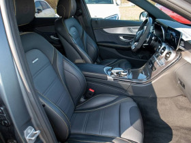 Mercedes Classe C 63 AMG 63 S AMG Speedshift MCT AMG  occasion  Beaupuy - photo n4