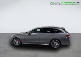 Mercedes Classe C 63 AMG 63 S AMG Speedshift MCT AMG  occasion  Beaupuy - photo n4