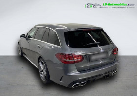Mercedes Classe C 63 AMG 63 S AMG Speedshift MCT AMG  occasion  Beaupuy - photo n3