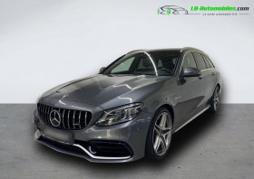 Mercedes Classe C 63 AMG 63 S AMG Speedshift MCT AMG  occasion  Beaupuy - photo n2