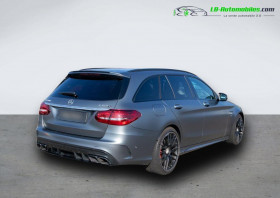 Mercedes Classe C 63 AMG 63 S AMG Speedshift MCT AMG  occasion  Beaupuy - photo n2