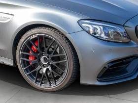 Mercedes Classe C 63 AMG 63 S AMG Speedshift MCT AMG  occasion  Beaupuy - photo n6