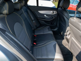 Mercedes Classe C 63 AMG 63 S AMG Speedshift MCT AMG  occasion  Beaupuy - photo n5
