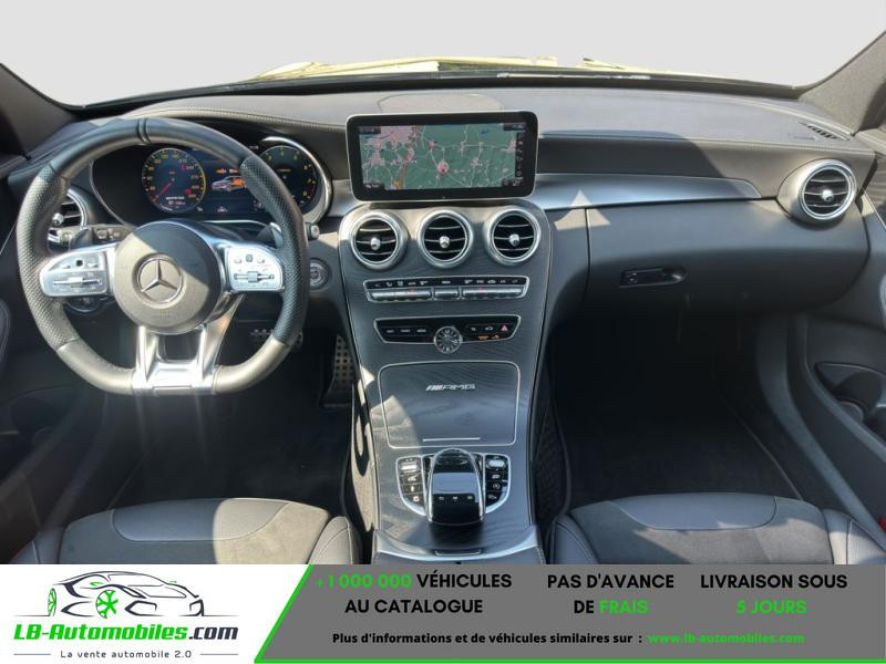 Mercedes Classe C 63 AMG 63 S AMG Speedshift MCT AMG  occasion  Beaupuy - photo n3