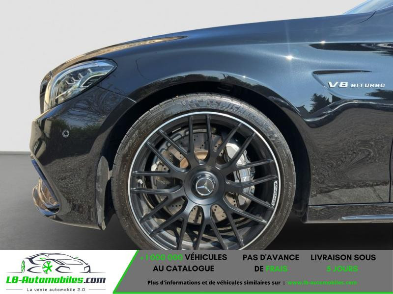 Mercedes Classe C 63 AMG 63 S AMG Speedshift MCT AMG  occasion  Beaupuy - photo n11