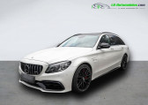 Mercedes Classe C 63 AMG occasion année 2019 boite Automatique Annonce Mercedes Classe C 63 AMG occasion Essence 63 S AMG Speedshift MCT AMG à Beaupuy