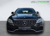 Mercedes Classe C 63 AMG occasion année 2019 boite Automatique Annonce Mercedes Classe C 63 AMG occasion Essence 63 S AMG Speedshift MCT AMG à Beaupuy