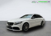 Mercedes Classe C 63 AMG occasion année 2019 boite Automatique Annonce Mercedes Classe C 63 AMG occasion Essence 63 S AMG Speedshift MCT AMG à Beaupuy