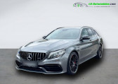 Mercedes Classe C 63 AMG occasion année 2019 boite Automatique Annonce Mercedes Classe C 63 AMG occasion Essence 63 S AMG Speedshift MCT AMG à Beaupuy