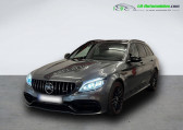 Mercedes Classe C 63 AMG occasion année 2019 boite Automatique Annonce Mercedes Classe C 63 AMG occasion Essence 63 S AMG Speedshift MCT AMG à Beaupuy