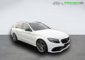 Mercedes Classe C 63 AMG occasion année 2020 boite Automatique Annonce Mercedes Classe C 63 AMG occasion Essence 63 S AMG Speedshift MCT AMG à Beaupuy