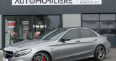 Mercedes Classe C 63 AMG occasion année 2015 boite Automatique Annonce Mercedes Classe C 63 AMG occasion Essence 63 S AMG SPEEDSHIFT V8 BI TURBO à Nonant