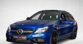 Annonce Mercedes Classe C 63 AMG occasion Essence 63 S AMG T Performance 510 ch  Vieux Charmont