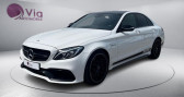Mercedes Classe C 63 AMG occasion année 2015 boite Automatique Annonce Mercedes Classe C 63 AMG occasion Essence 63 S AMG V8 510 - ENTRETIEN COMPLET / PAS MALUS à Marlenheim