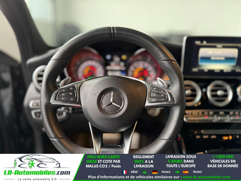 Mercedes Classe C 63 AMG 63 S AMG  occasion � Beaupuy - photo n�6