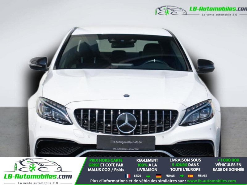 Mercedes Classe C 63 AMG 63 S AMG  occasion � Beaupuy - photo n�5