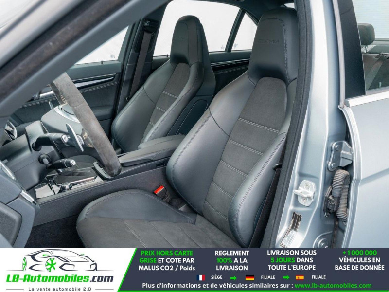 Mercedes Classe C 63 AMG 63 S AMG  occasion � Beaupuy - photo n�6