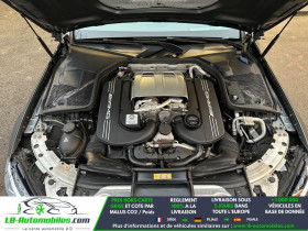 Mercedes Classe C 63 AMG 63 S AMG  occasion � Beaupuy - photo n�9