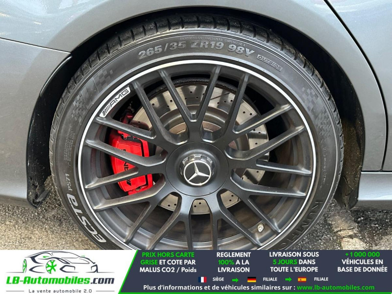 Mercedes Classe C 63 AMG 63 S AMG  occasion � Beaupuy - photo n�8