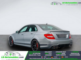 Mercedes Classe C 63 AMG 63 S AMG  occasion � Beaupuy - photo n�3