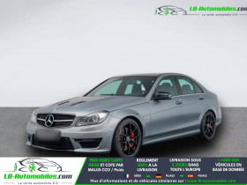Mercedes Classe C 63 AMG 63 S AMG  occasion � Beaupuy - photo n�2