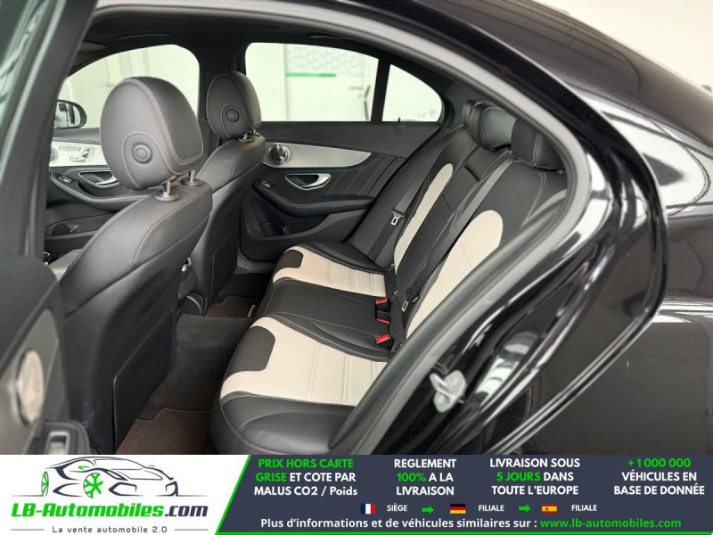 Mercedes Classe C 63 AMG 63 S AMG  occasion � Beaupuy - photo n�5
