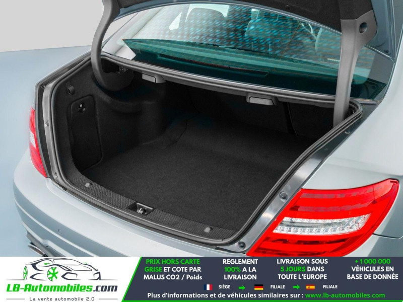 Mercedes Classe C 63 AMG 63 S AMG  occasion � Beaupuy - photo n�10