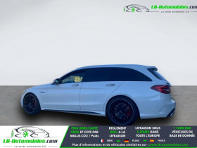 Mercedes Classe C 63 AMG 63 S AMG  occasion � Beaupuy - photo n�3