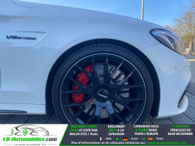 Mercedes Classe C 63 AMG 63 S AMG  occasion � Beaupuy - photo n�6