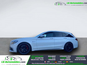 Mercedes Classe C 63 AMG 63 S AMG  occasion � Beaupuy - photo n�5