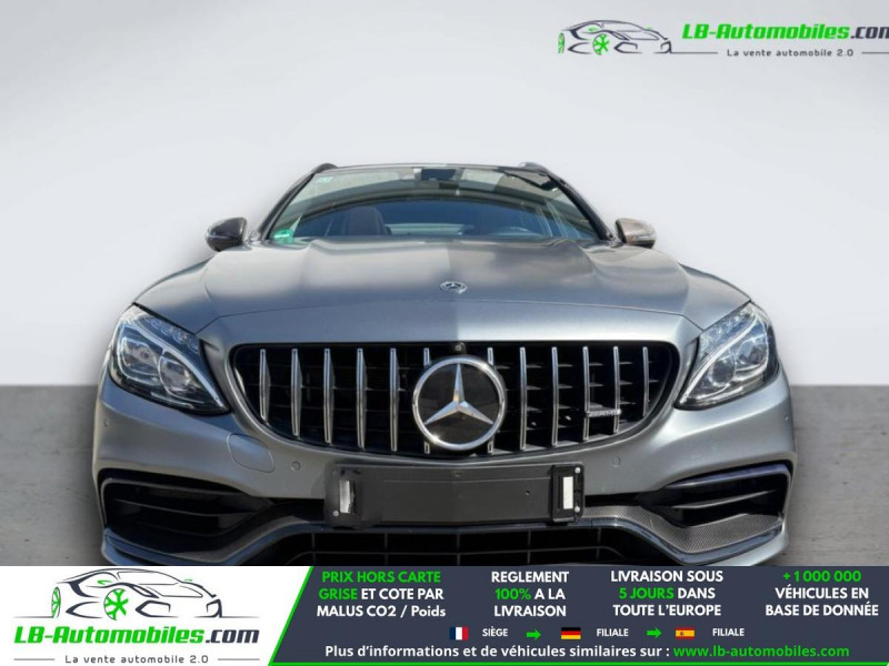 Mercedes Classe C 63 AMG 63 S AMG  occasion � Beaupuy - photo n�2