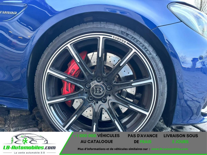 Mercedes Classe C 63 AMG 63 S AMG  occasion � Beaupuy - photo n�5