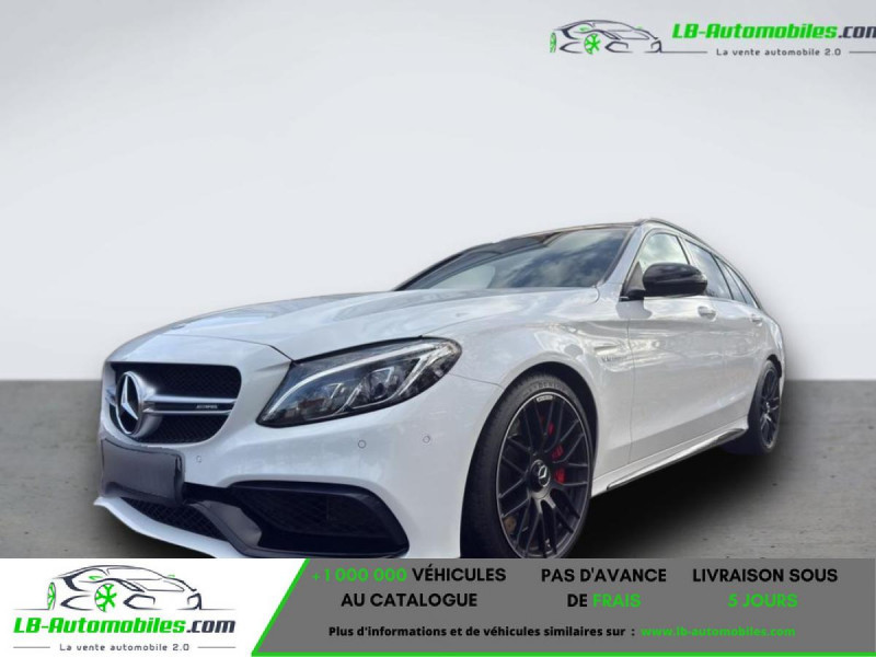 Mercedes Classe C 63 AMG 63 S AMG  occasion � Beaupuy