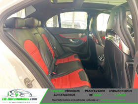 Mercedes Classe C 63 AMG 63 S AMG  occasion � Beaupuy - photo n�7