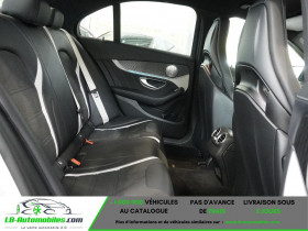 Mercedes Classe C 63 AMG 63 S AMG  occasion � Beaupuy - photo n�9