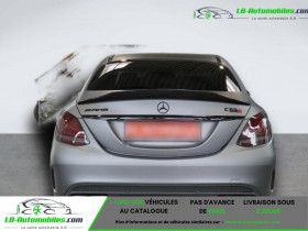 Mercedes Classe C 63 AMG 63 S AMG  occasion � Beaupuy - photo n�7