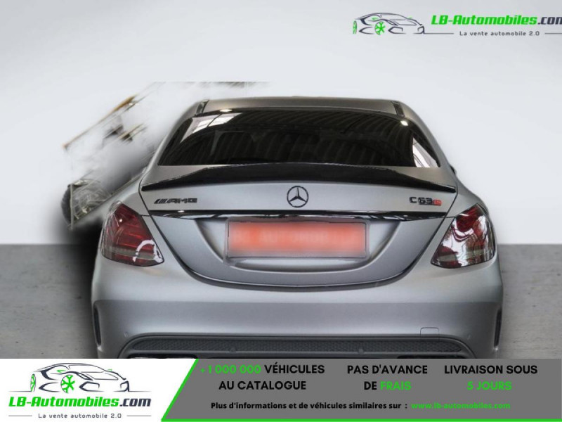 Mercedes Classe C 63 AMG 63 S AMG  occasion � Beaupuy - photo n�7