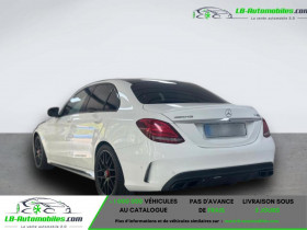 Mercedes Classe C 63 AMG 63 S AMG  occasion � Beaupuy - photo n�3