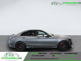 Mercedes Classe C 63 AMG 63 S AMG  occasion � Beaupuy - photo n�6
