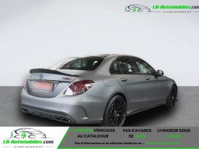 Mercedes Classe C 63 AMG 63 S AMG  occasion � Beaupuy - photo n�4