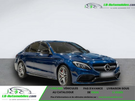 Mercedes Classe C 63 AMG 63 S AMG  occasion � Beaupuy - photo n�2