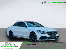 Mercedes Classe C 63 AMG 63 S AMG  occasion � Beaupuy - photo n�2