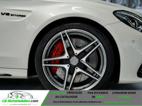 Mercedes Classe C 63 AMG 63 S AMG  occasion � Beaupuy - photo n�7