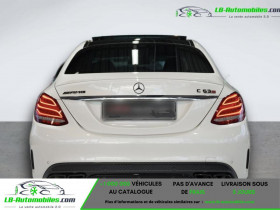 Mercedes Classe C 63 AMG 63 S AMG  occasion � Beaupuy - photo n�5
