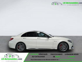 Mercedes Classe C 63 AMG 63 S AMG  occasion � Beaupuy - photo n�4